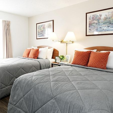 Intown Suites Extended Stay Minneapolis Mn - Coon Rapids Exteriör bild