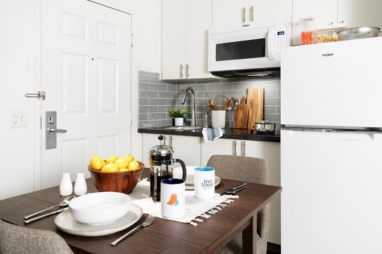 Intown Suites Extended Stay Minneapolis Mn - Coon Rapids Exteriör bild