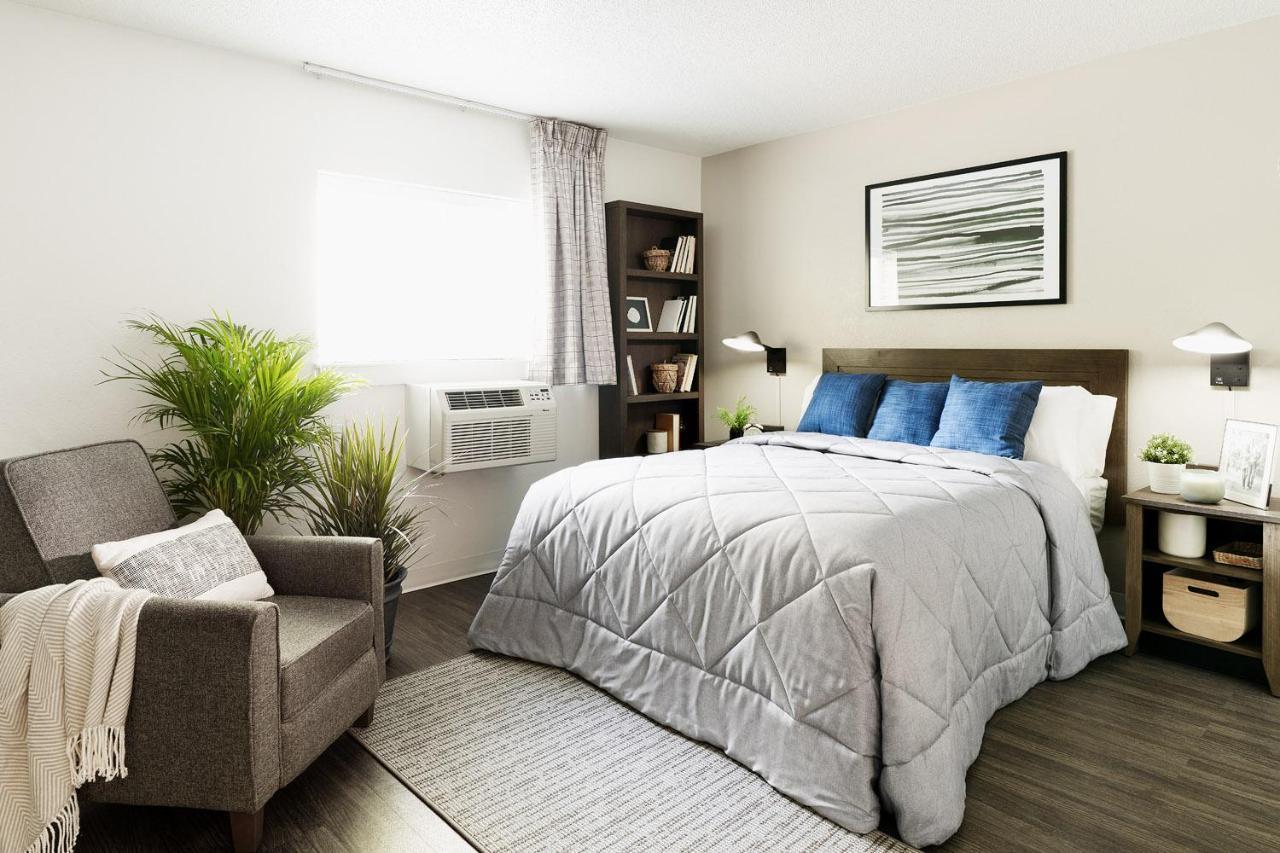 Intown Suites Extended Stay Minneapolis Mn - Coon Rapids Exteriör bild